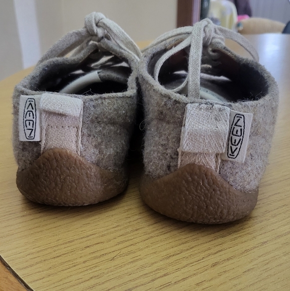 Keen Mosey Derby Felt Shoes - Picture 4 of 6